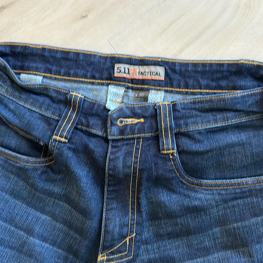 5.11 tactical jeans 32x36